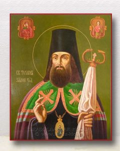 Икона «Тихон Задонский, святитель» Мурманск
